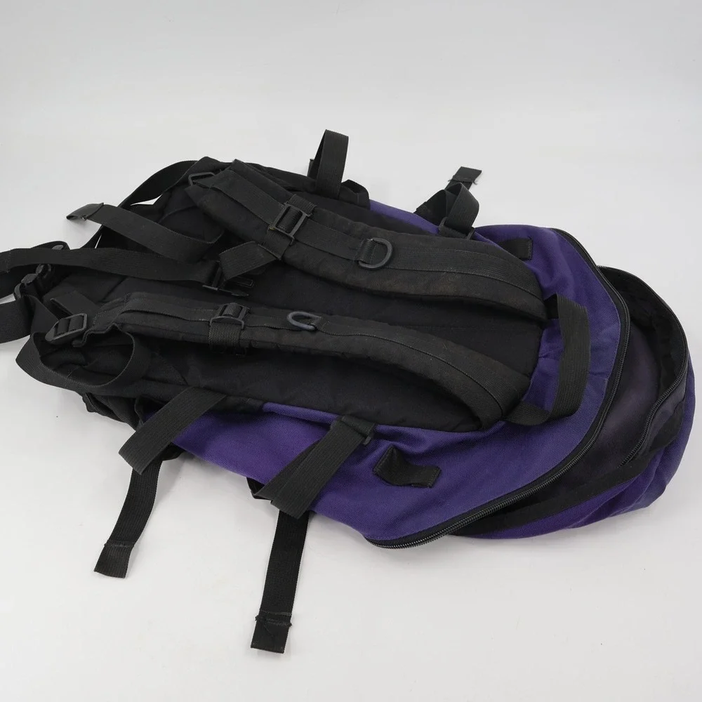 Lowe Alpine Contour Mountain 35 W Backpack Unisex Large Purple Black Vintage